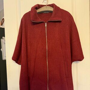 Red Sweater/Jacket